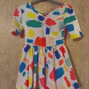 Dot Dot Smile dress